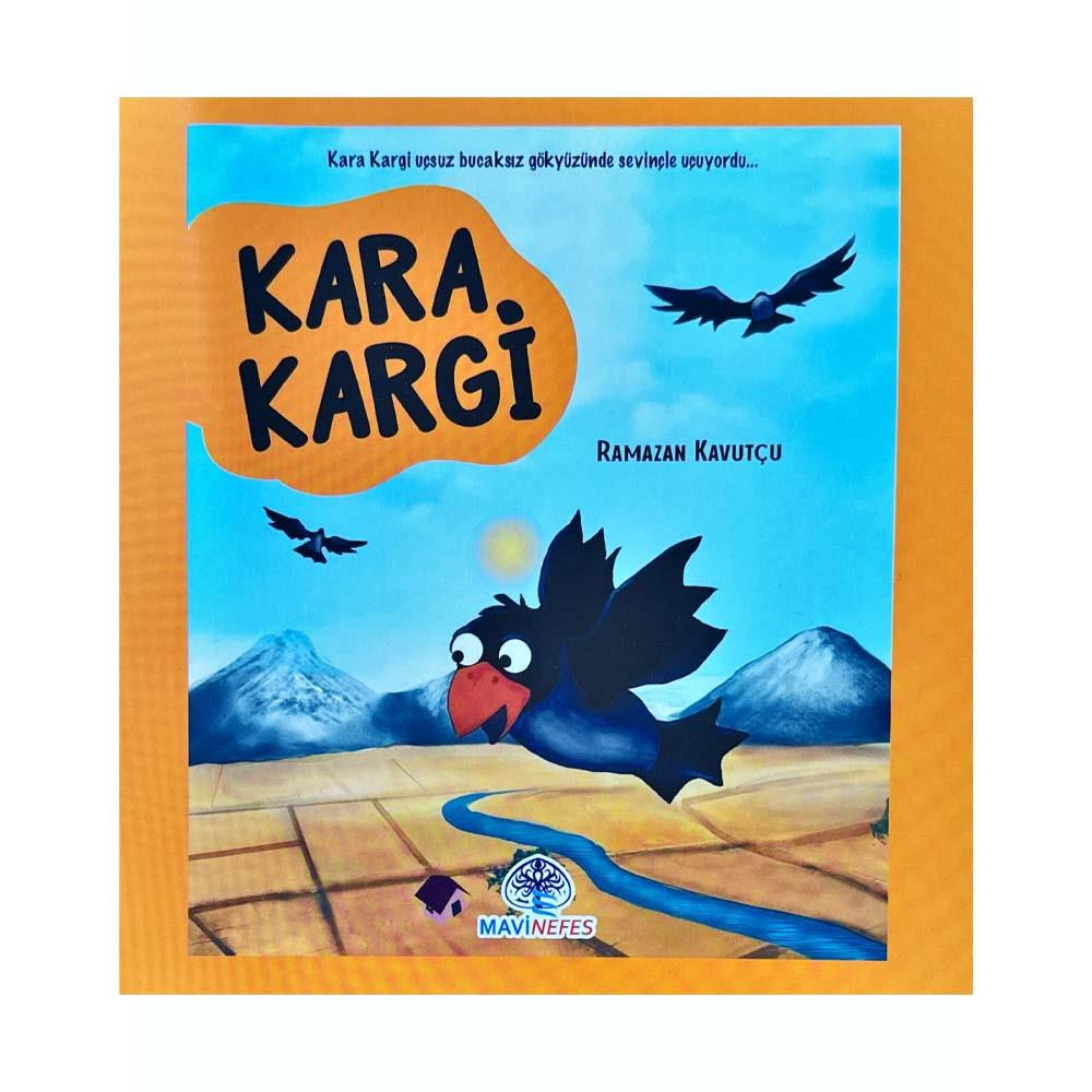 KARA KARGİ