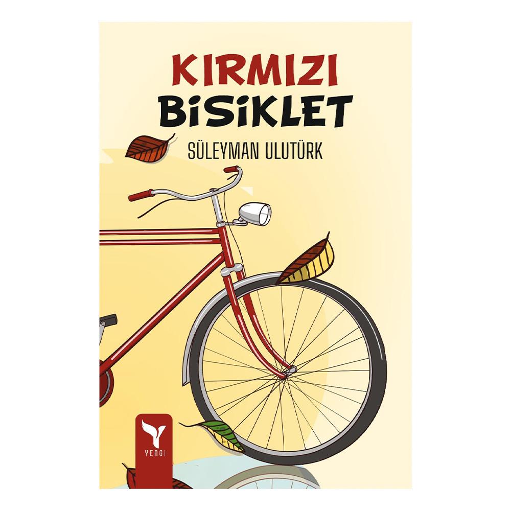 KIRMIZI BİSİKLET