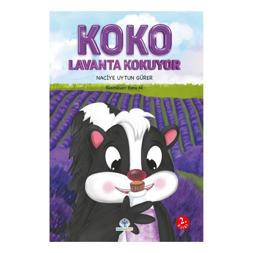 KOKO LAVANTA KOKUYOR