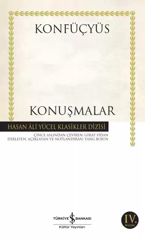 KONUŞMALAR
