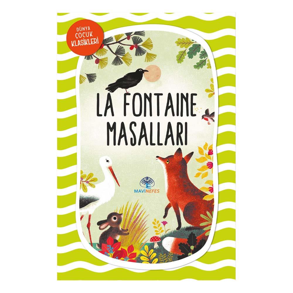 LA FONTAINE MASALLARI