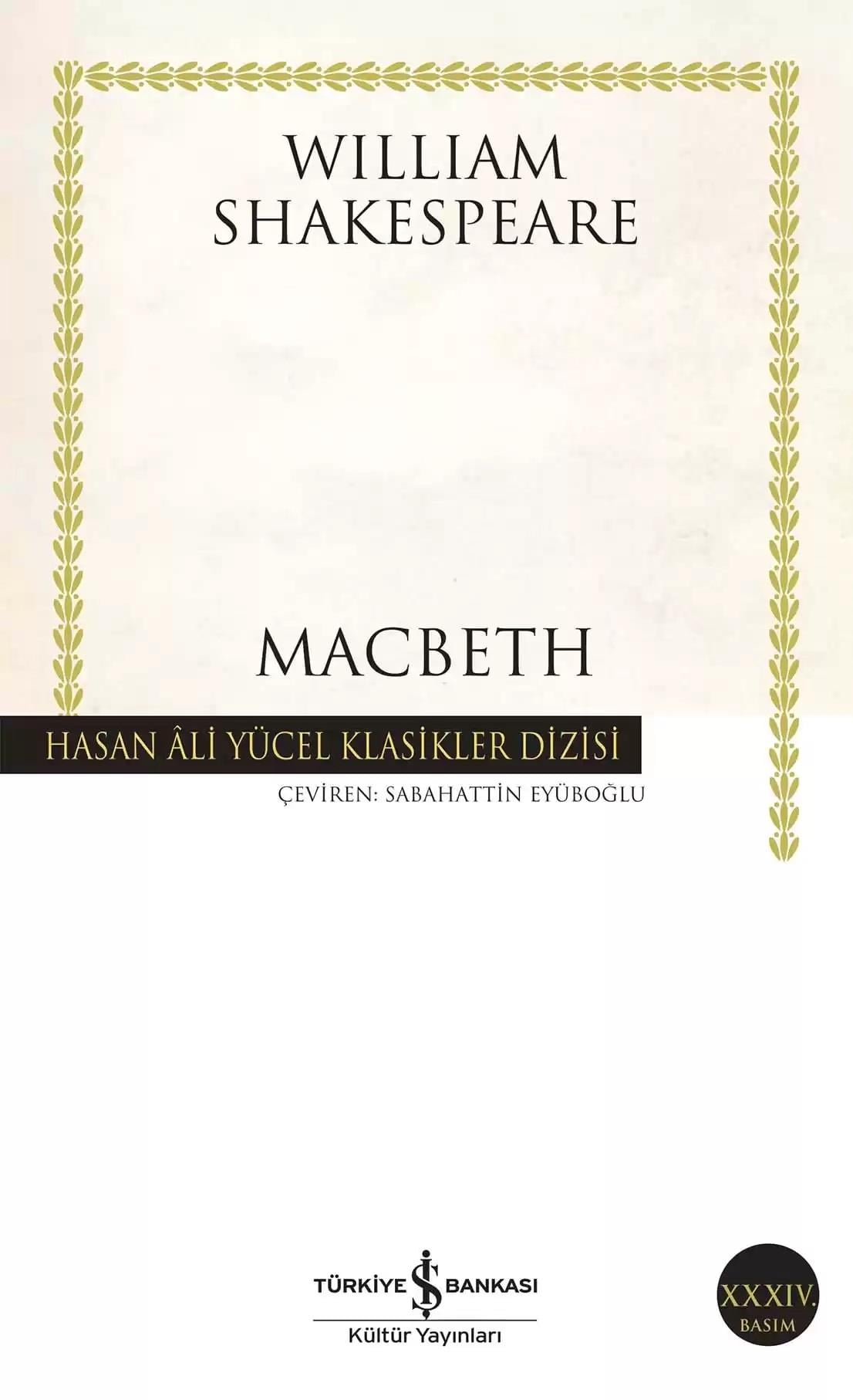 MACBETH