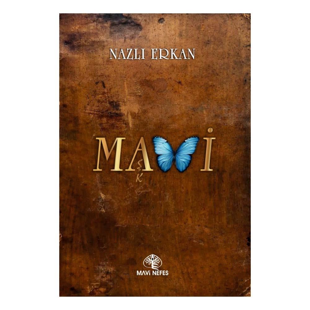 MAVİ