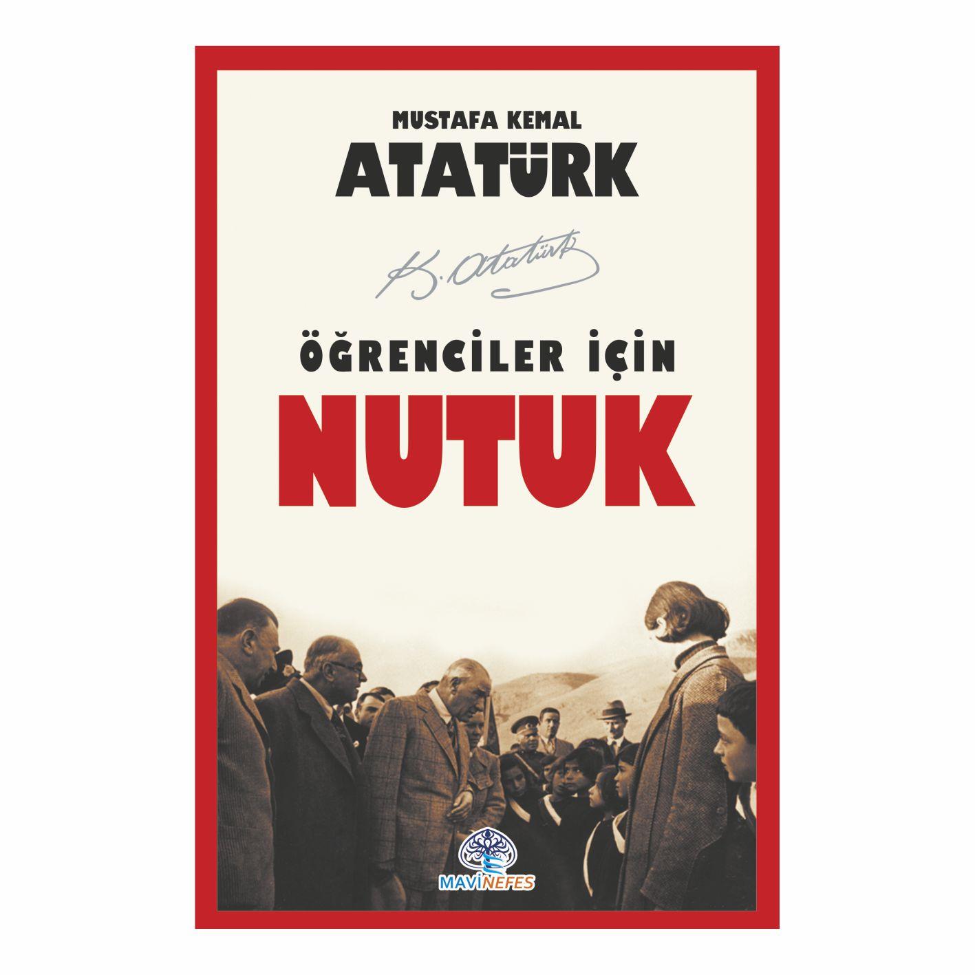 ÖĞRENCİLER İÇİN NUTUK