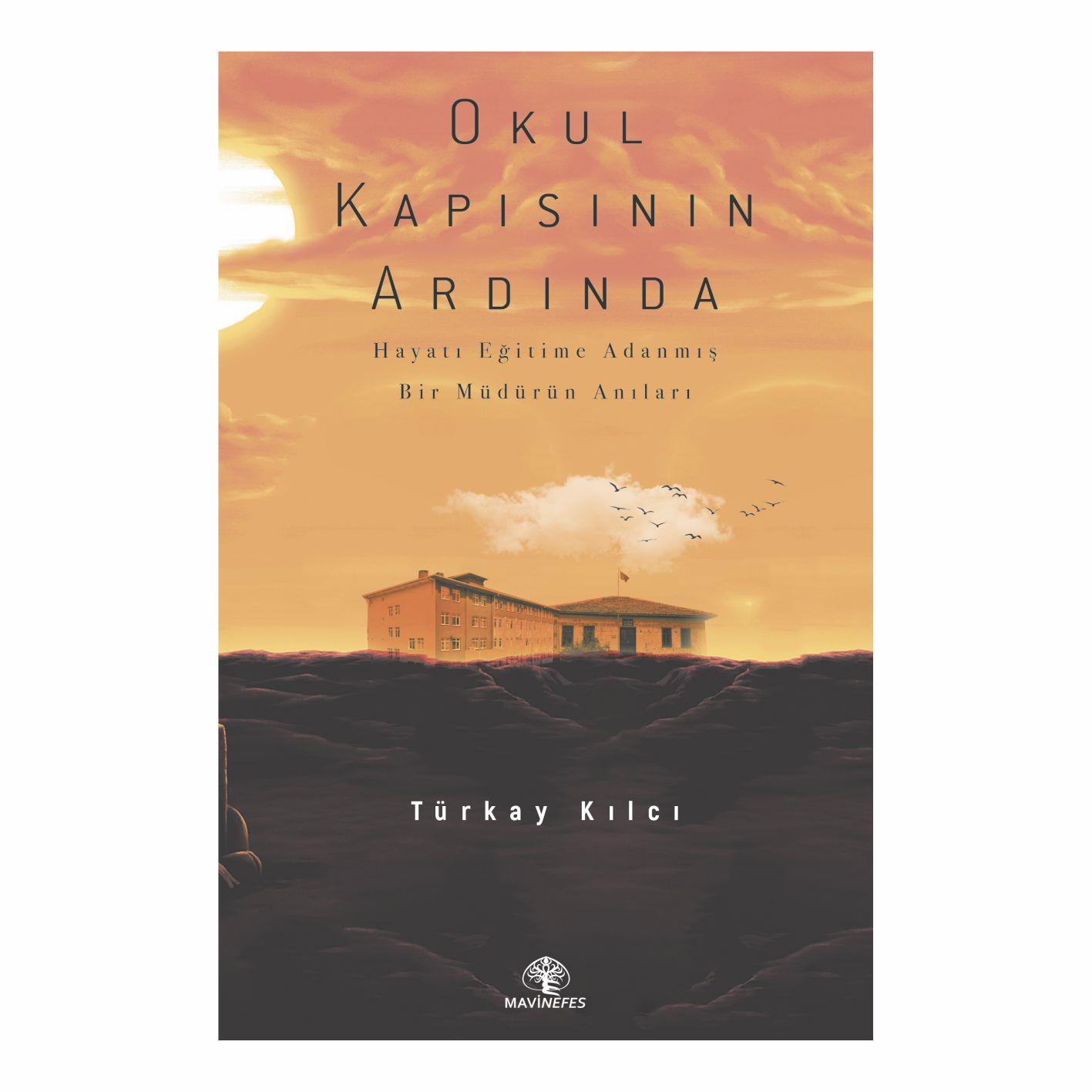 OKUL KAPISININ ARDINDA