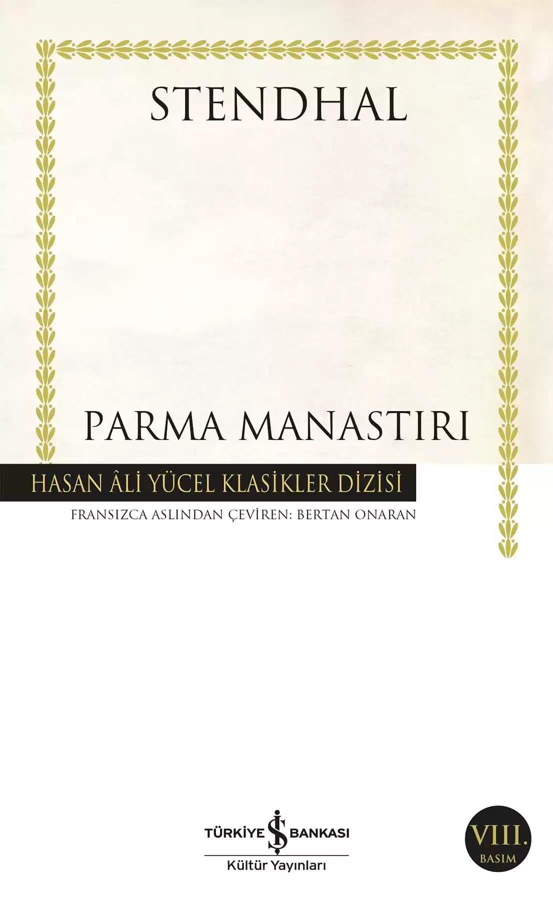 PARMA MANASTIRI