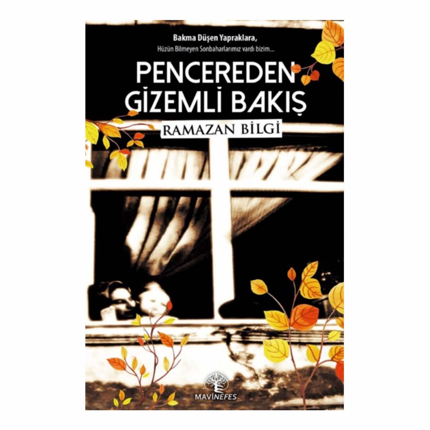 PENCEREDEN GİZEMLİ BAKIŞ