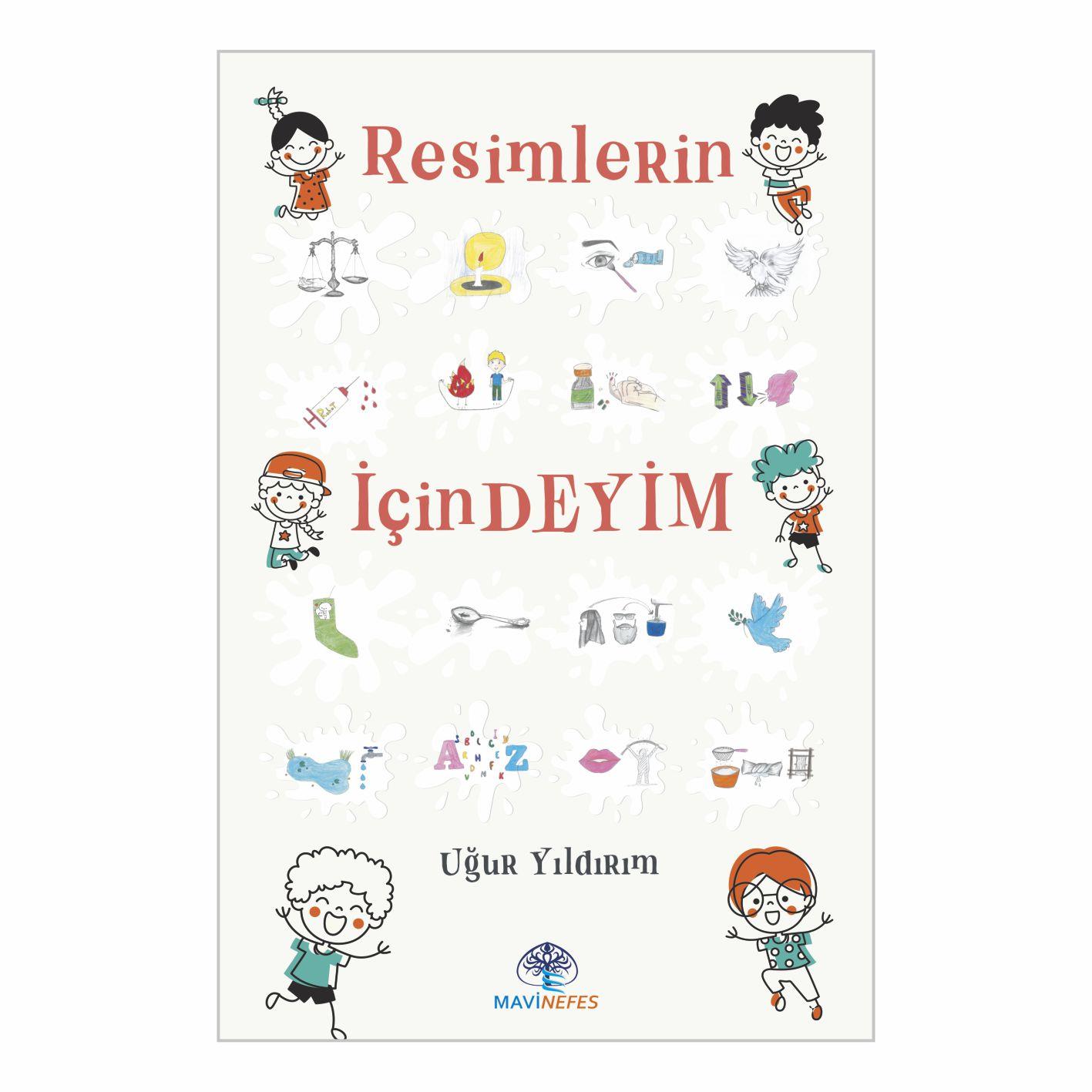 RESİMLERİN İÇİNDEYİM