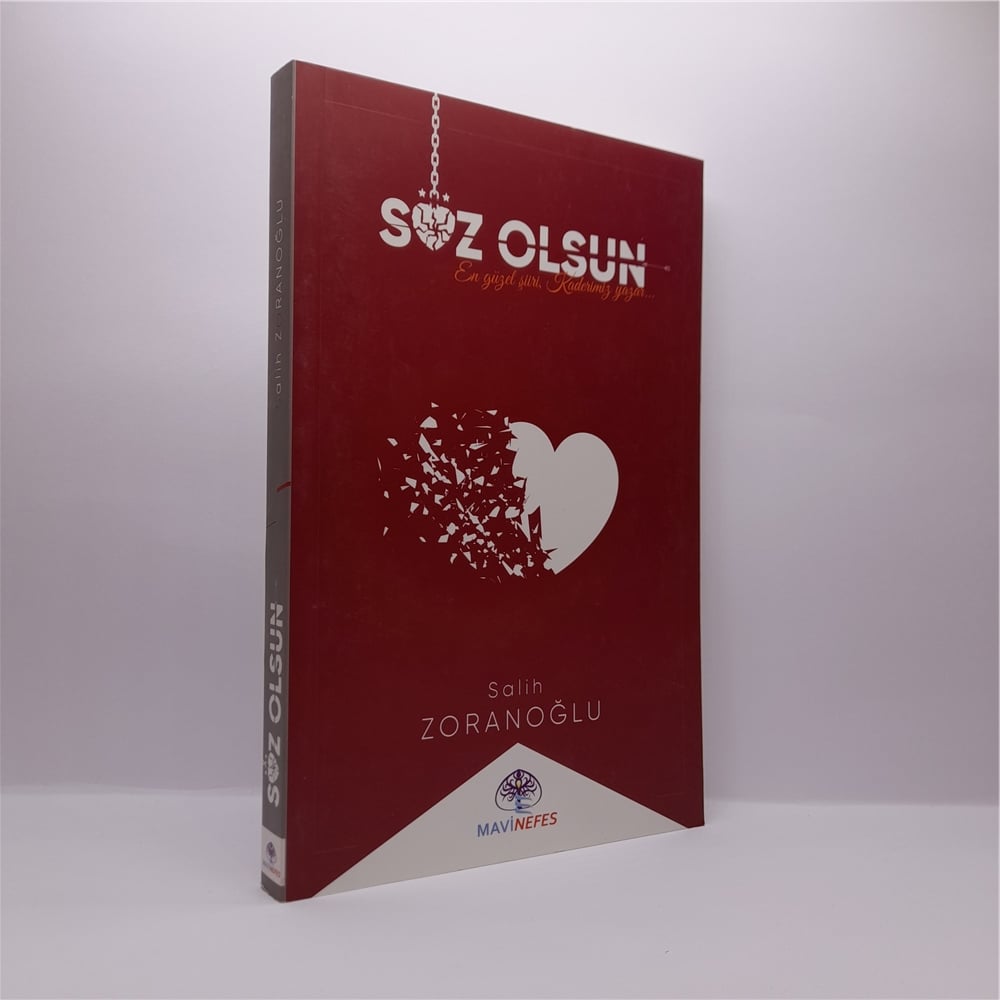 SÖZ OLSUN