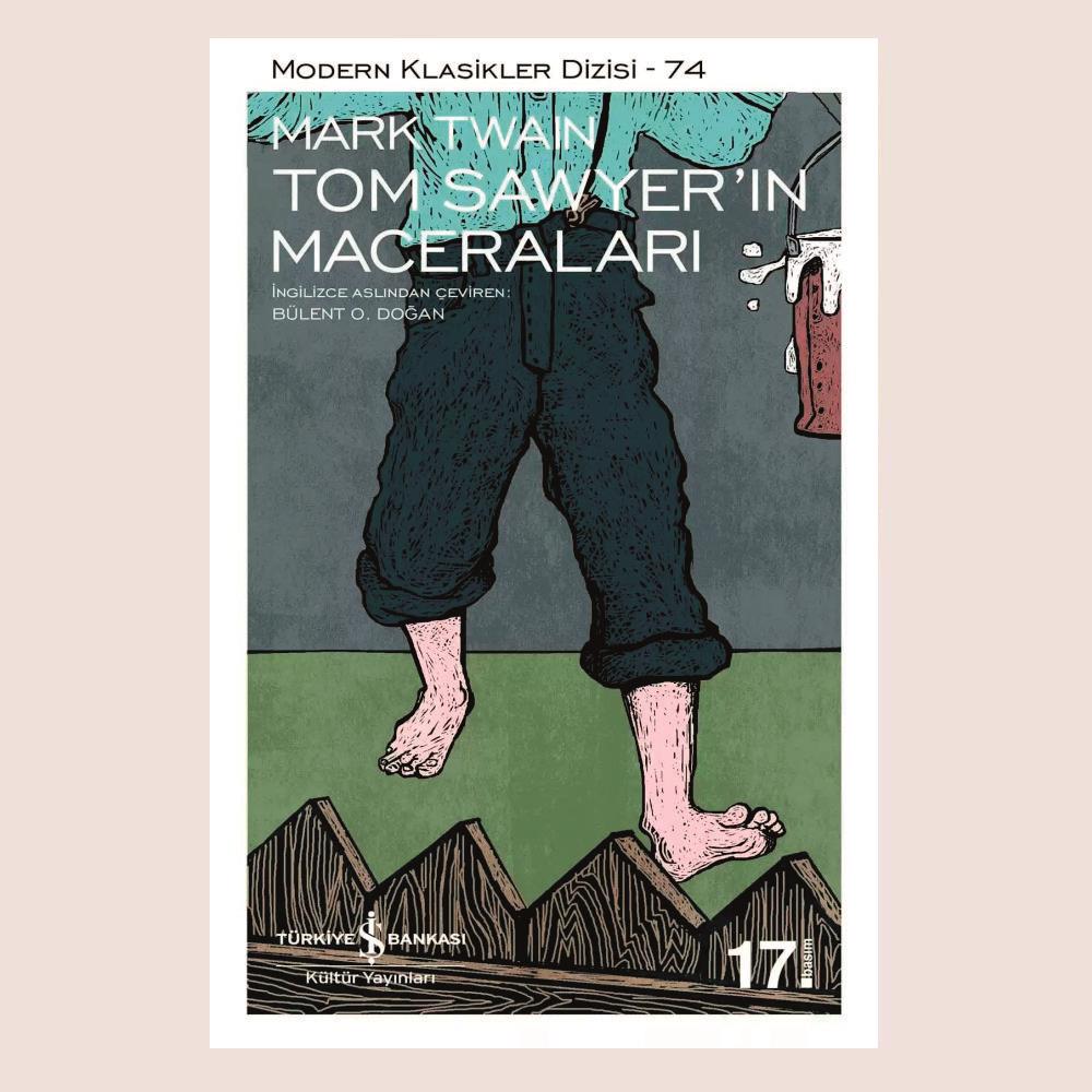 TOM SAWYER IN MACERALARI