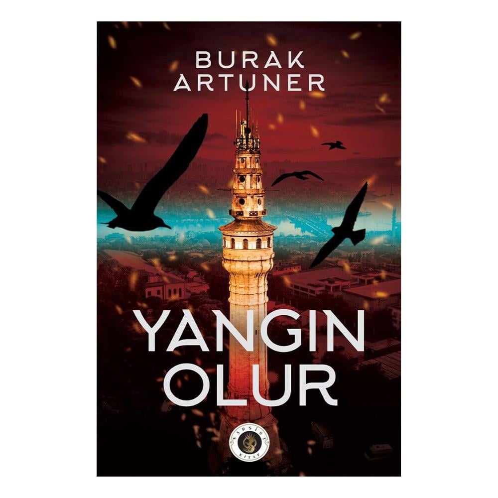 YANGIN OLUR