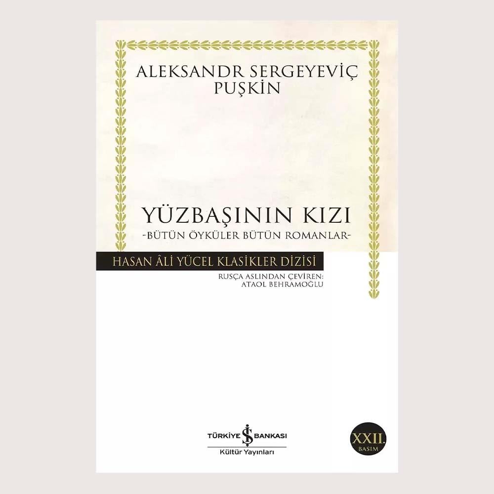 YÜZBAŞININ KIZI