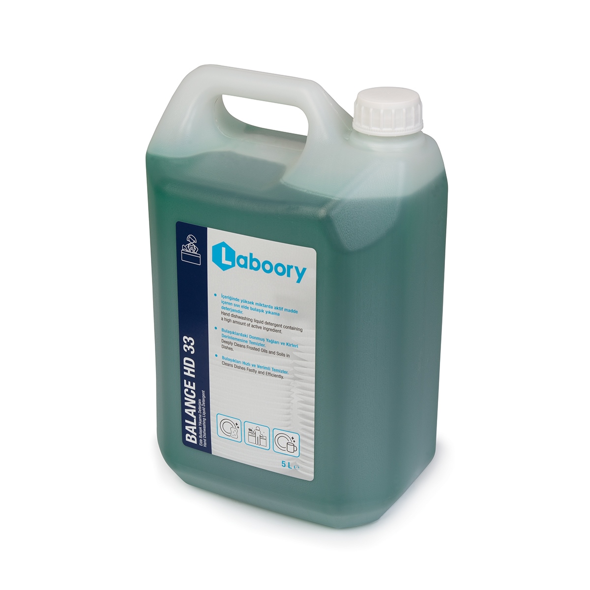 7 01 03 23BALANCE HD 33 ELDE BULAŞIK YIKAMA DETERJAN