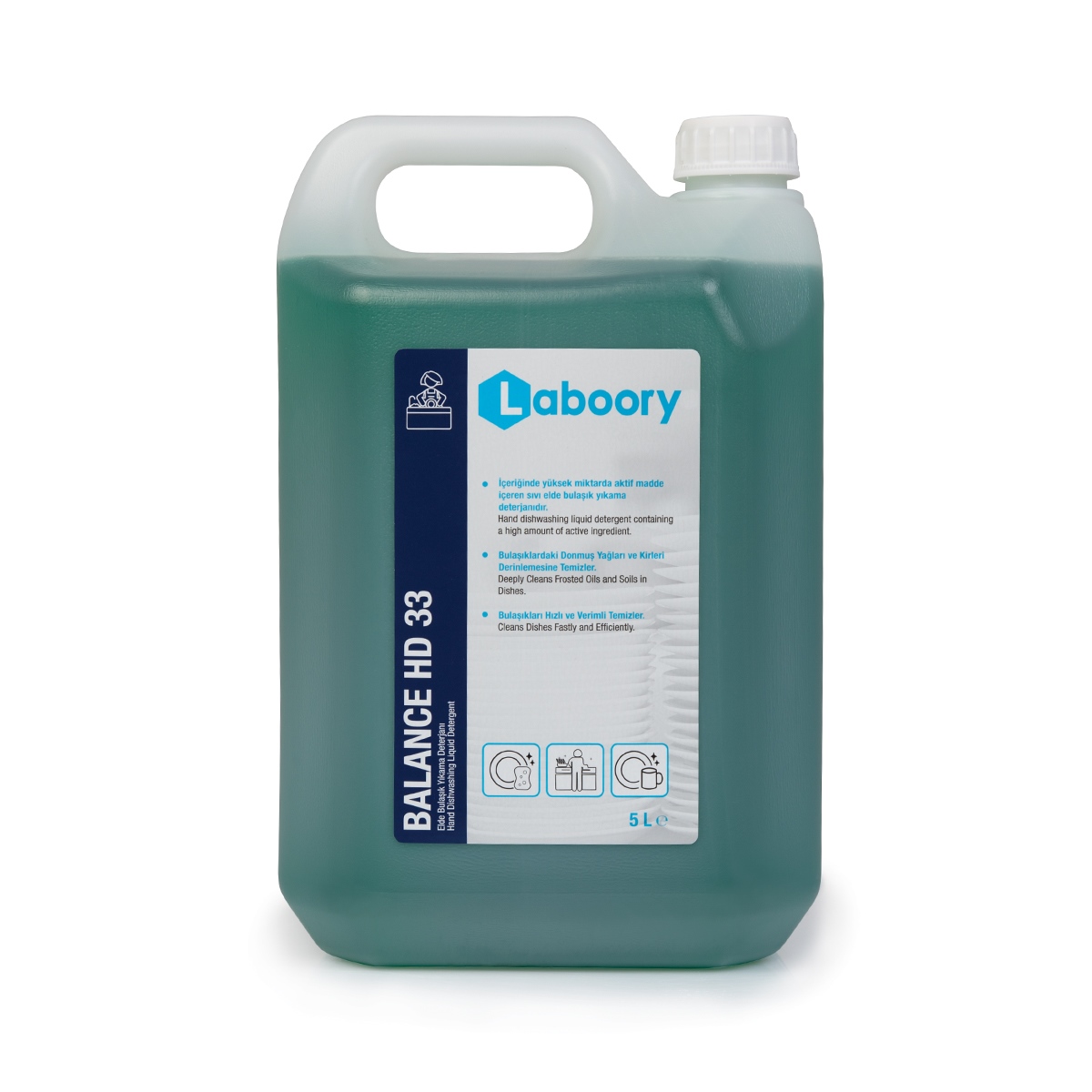 7 01 03 23BALANCE HD 33 ELDE BULAŞIK YIKAMA DETERJAN