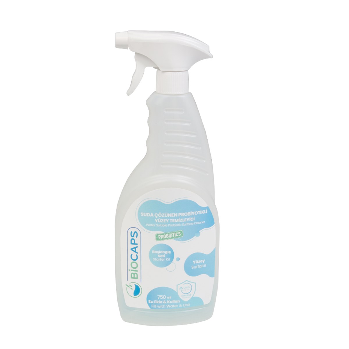 9 06 13 11BIOCAPS SK 11 SUDA ÇÖZÜNEN YÜZEY TEM. BAŞLANGIÇ PA