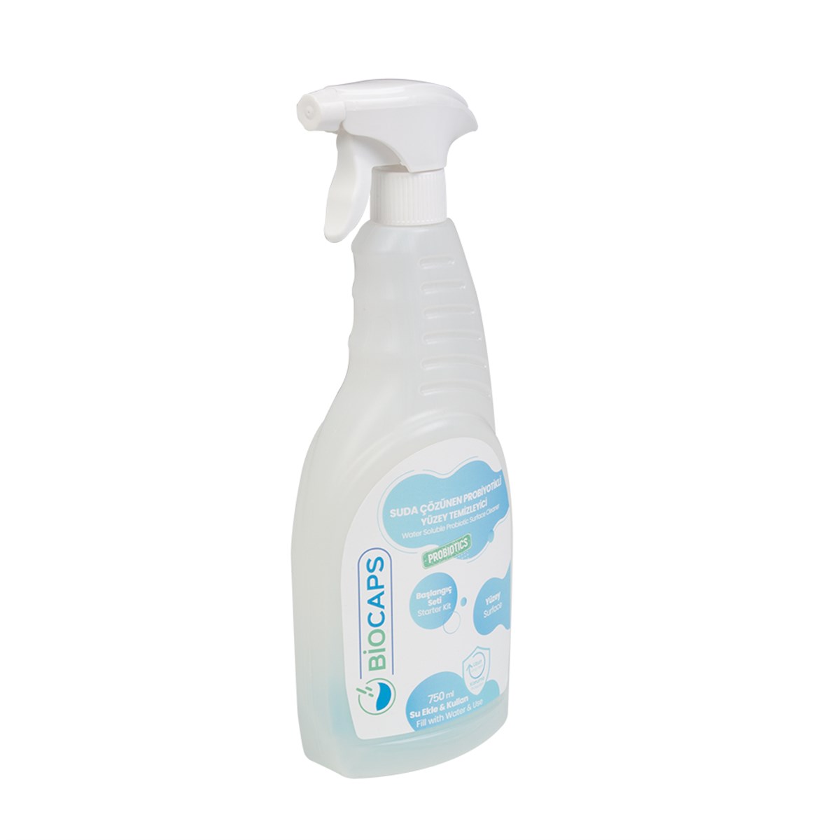 9 06 13 11BIOCAPS SK 11 SUDA ÇÖZÜNEN YÜZEY TEM. BAŞLANGIÇ PA