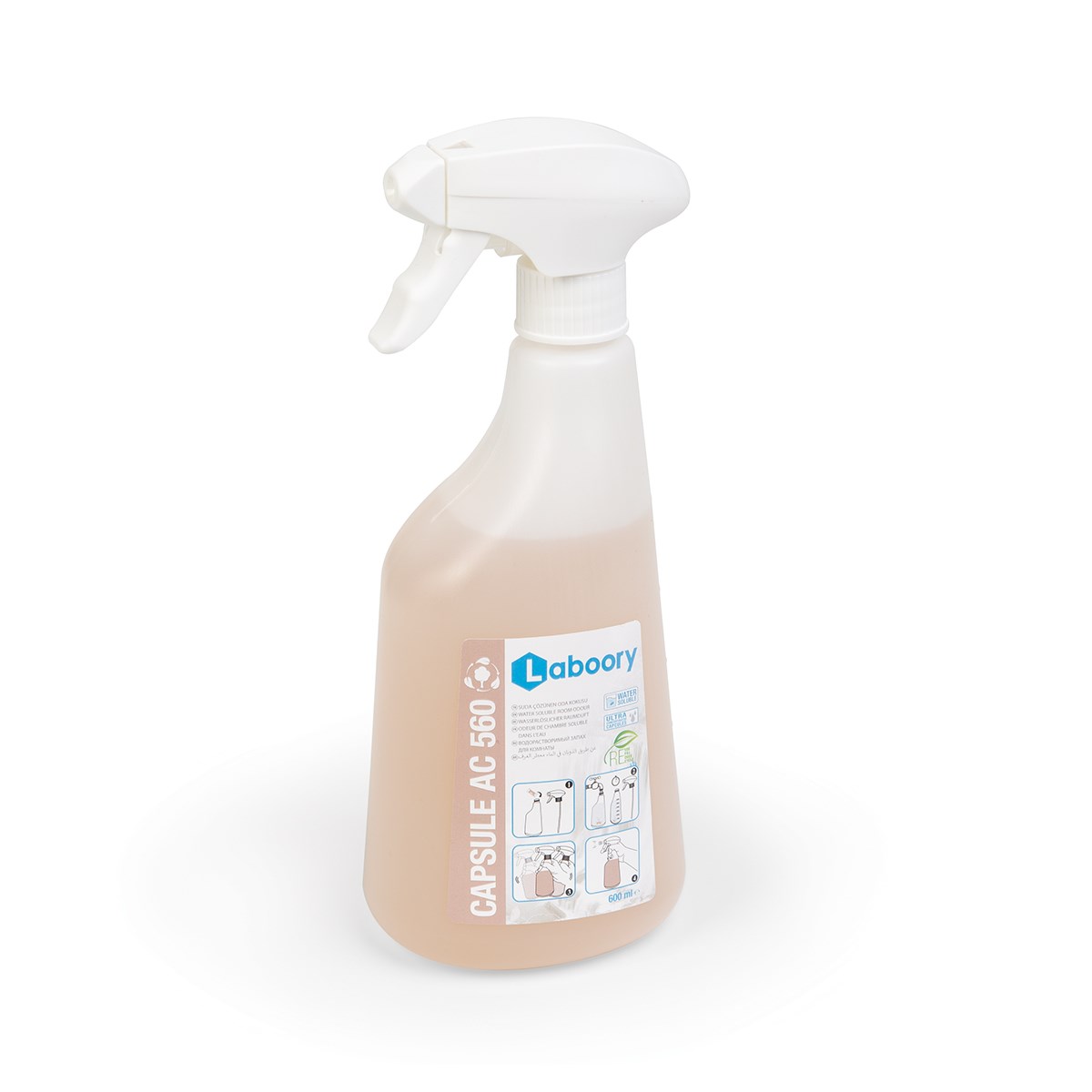 9 06 12 08-PCAPSULE AC 560 SUDA ÇÖZÜNEN ODA KOKUSU