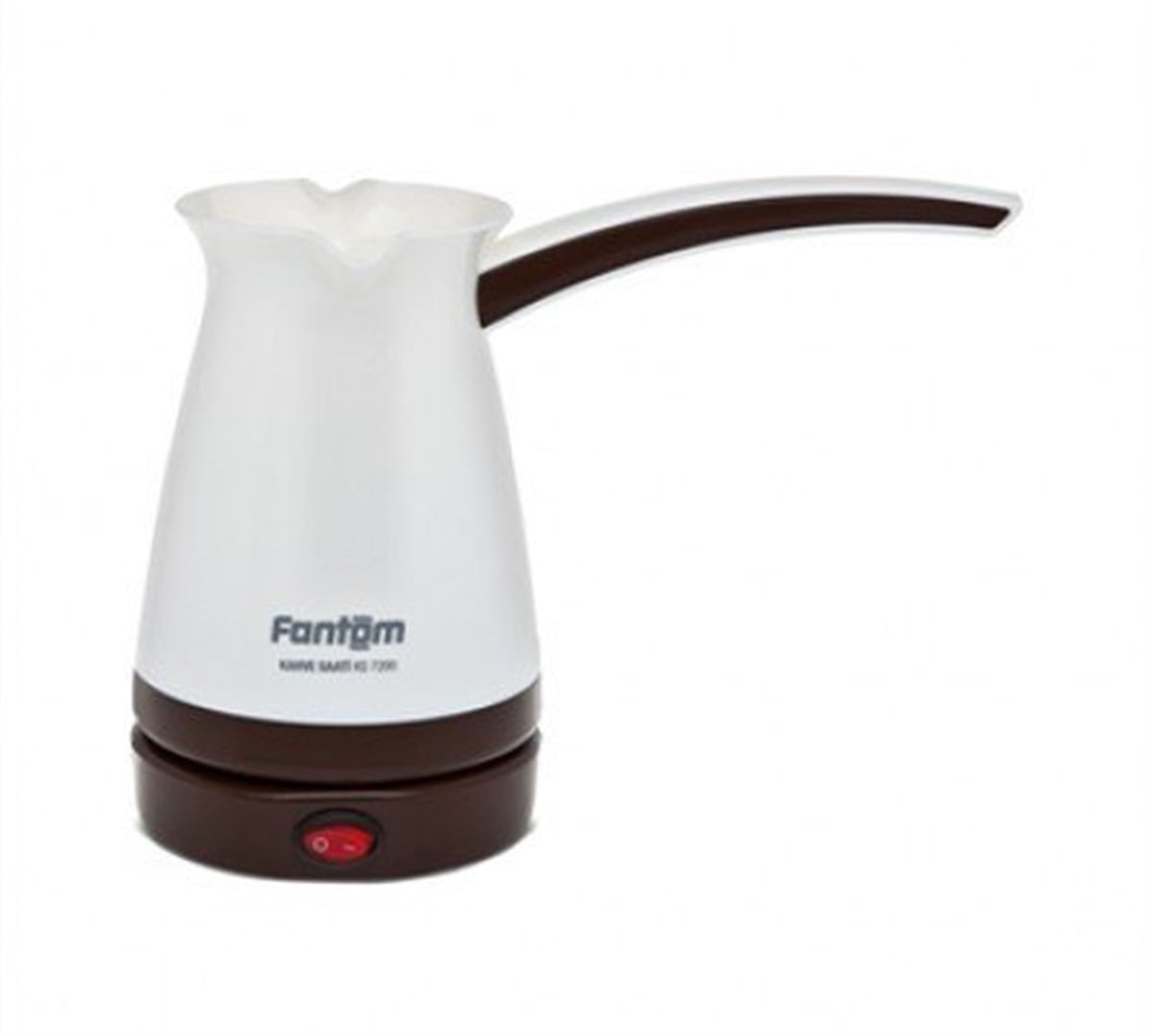 7 11 10 018FANTOM KAHVE SAATI KS 7200  TÜRK KAHVE ROBOTU