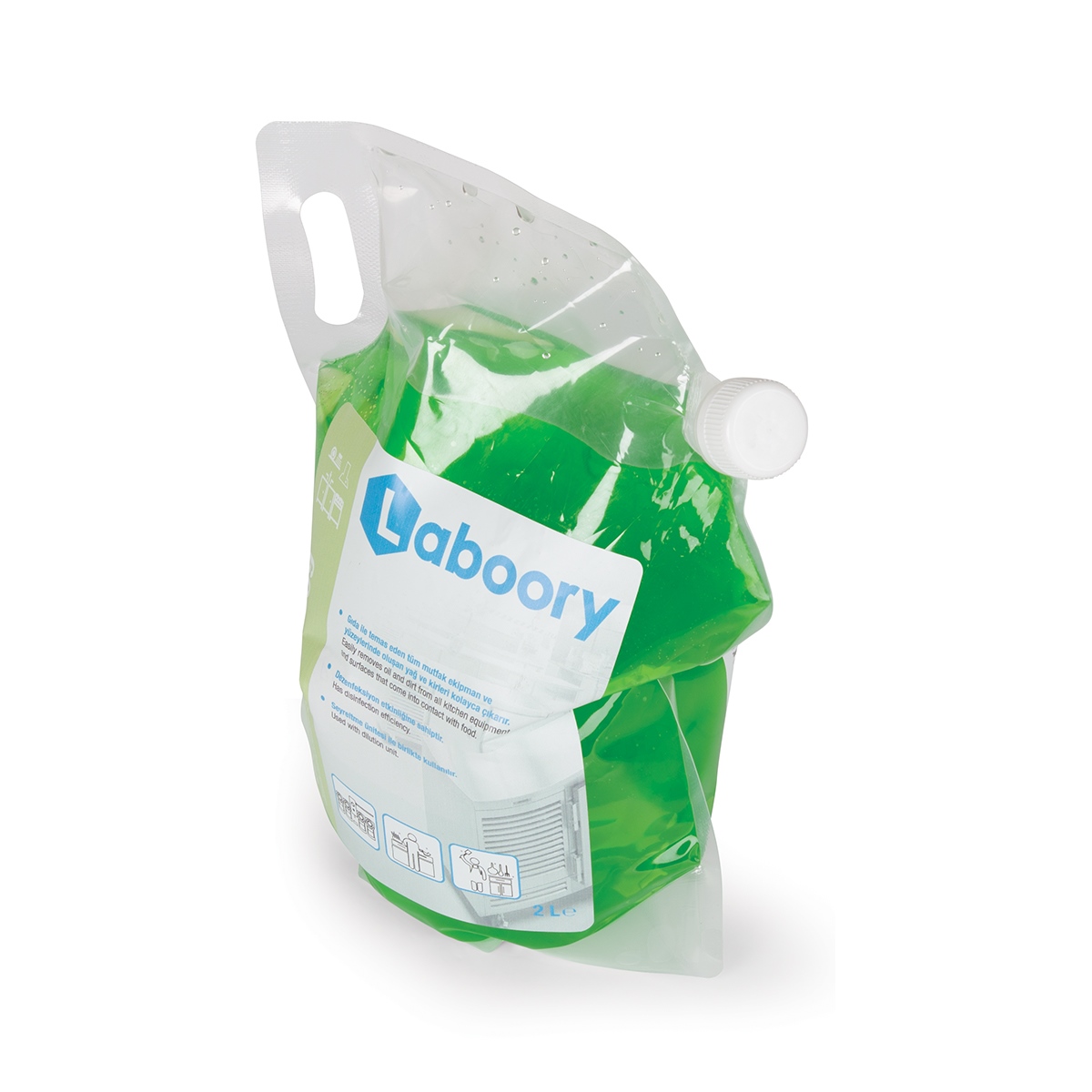 7 01 03 01GASTRO DKC 309 KONS.TEM.&DEZENFEKSİYON ÜRÜNÜ