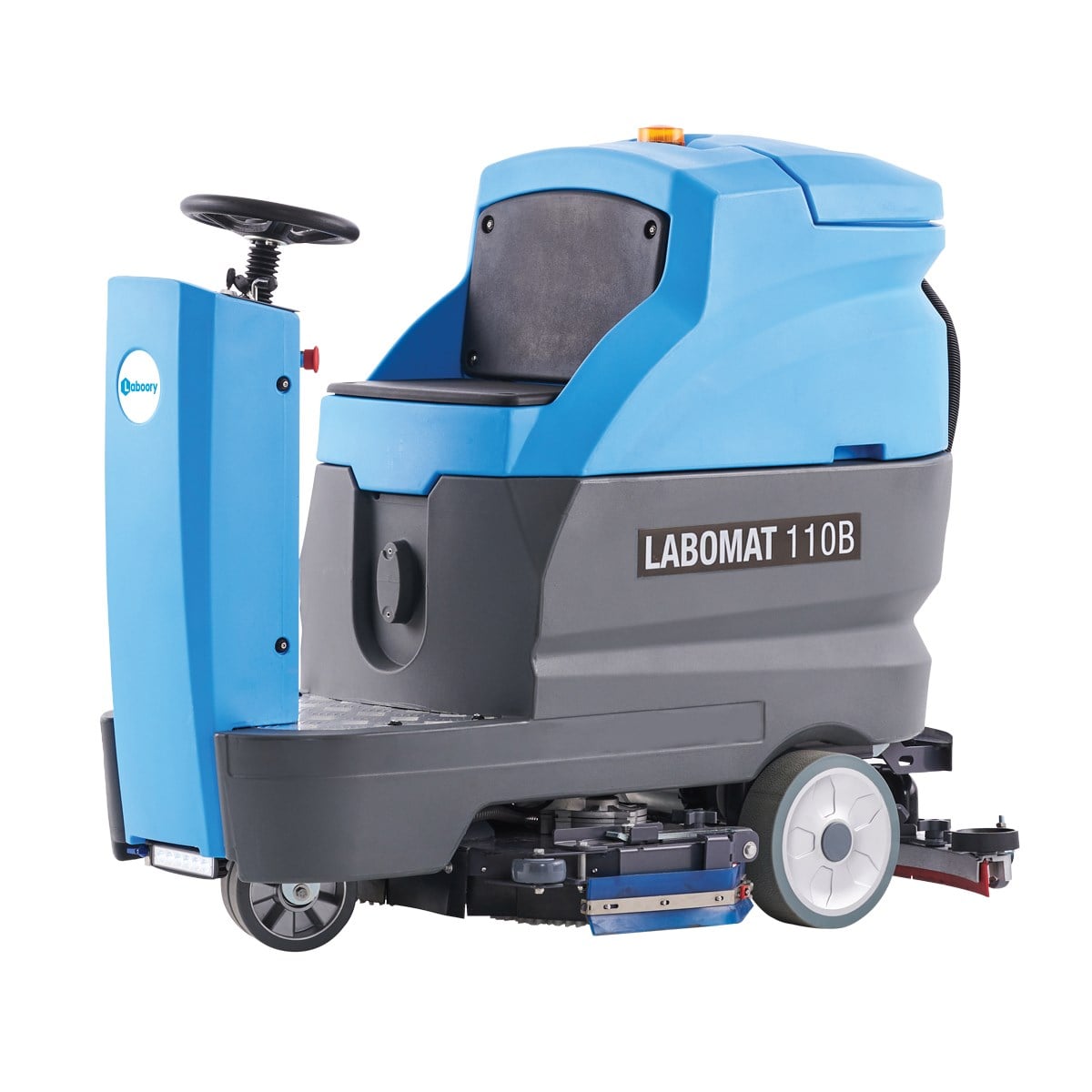 LABOMAT 110B BİNİCİLİ AKÜLÜ ZEMİN TEM. MAK.