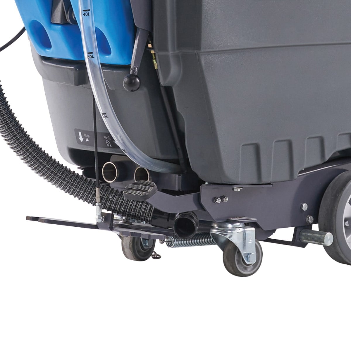 7 40 002 05LABOMAT ESC 55E ELEK. YÜRÜYEN MERDİVEN TEM. MAK