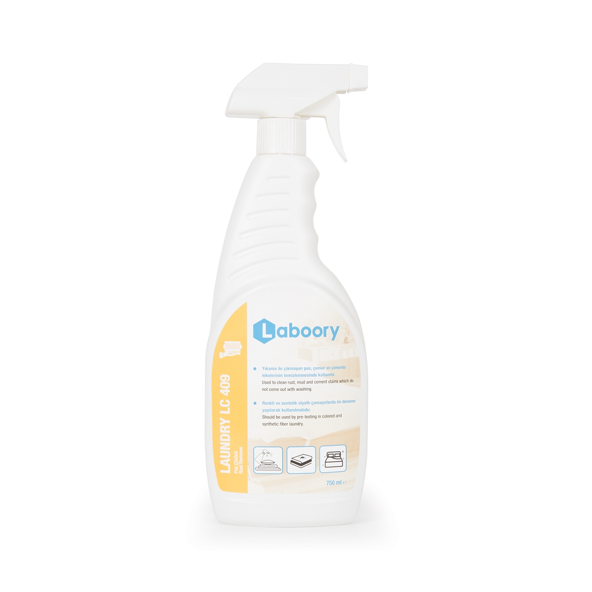 7 01 04 09LAUNDRY LC 409 PAS ÇÖZÜCÜ