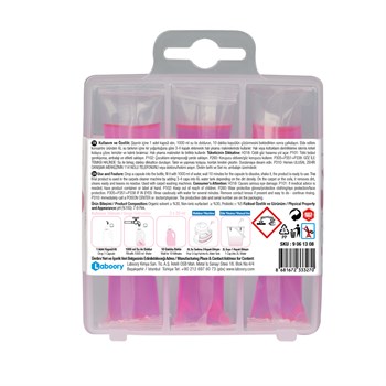 BIOCAPS CC 80 SUDA ÇÖZ.PROB.ENZ.HALI- KOLTUK ŞAMP.