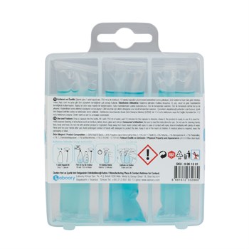 9 06 13 01BIOCAPS GC 10 SUDA ÇÖZÜNEN YÜZEY TEM. ÜRÜNÜ