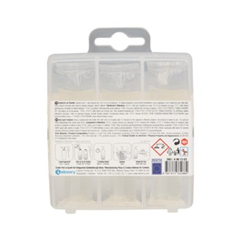 9 06 13 03BIOCAPS HD 30 SUDA ÇÖZÜNEN BULAŞIK DETERJANI