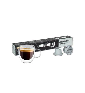 7 11 10 040FANTOM Mısscoffee Alessandrıa Kapsül Kahve Kutusu