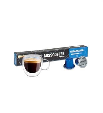 7 11 10 041FANTOM Mısscoffee Alıcarnasso Kapsül Kahve Kutusu