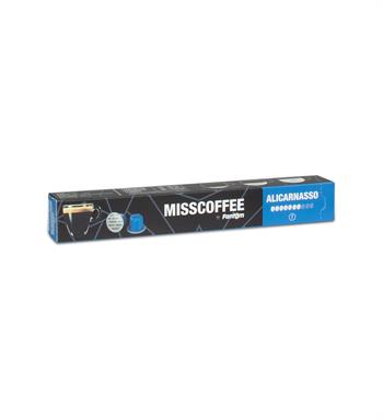 7 11 10 041FANTOM Mısscoffee Alıcarnasso Kapsül Kahve Kutusu