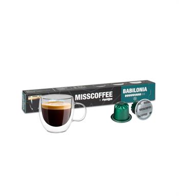 7 11 10 044FANTOM Mısscoffee Babılonıa Kapsül Kahve Kutusu