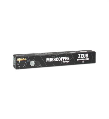 7 11 10 039FANTOM Mısscoffee Zeus Kapsül Kahve Kutusu