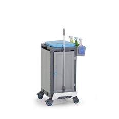 7 11 40 020FANTOM PROCART 113 ATIK TOPLAMA ARABASI SET