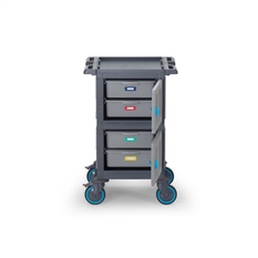 7 11 40 022FANTOM PROCART 1201 MEDİKAL ARABA  SET