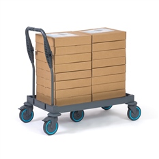 7 11 40 034FANTOM PROCART 610 BÜYÜK YÜK TAŞIMA ARABASI