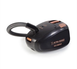 7 11 10 013FANTOM SESSİZ SS 2400  ELEKTRİK SÜPÜRGE