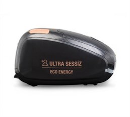 7 11 10 013FANTOM SESSİZ SS 2400  ELEKTRİK SÜPÜRGE