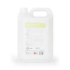 7 01 03 04GASTRO KC 312 YÜKSEK PERFORMANSLI KİREÇ ÇÖZÜCÜ