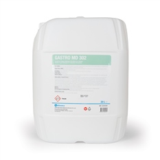7 01 03 14GASTRO MD 302 END.BULAŞIK MAK. İÇİN SIVI DETERJAN