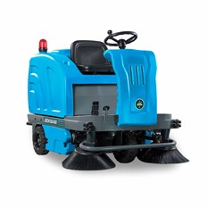 LABOMAT SWP 130B BİNİCİLİ AKÜLÜ ZEMİN SÜPÜRÜCÜSÜ