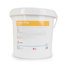 7 01 04 06LAUNDRY LC 406 ALKALİ YARDIMCI YIKAMA MADDESİ
