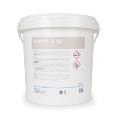 7 01 04 02LAUNDRY LD 402ENZİM AĞARTICI&TAED KAT.KOMP.YIK.DET