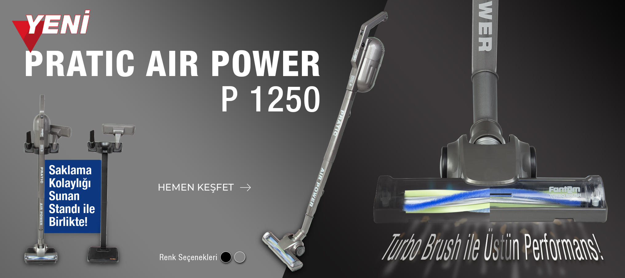 PRATIC AIR POWER P 1250