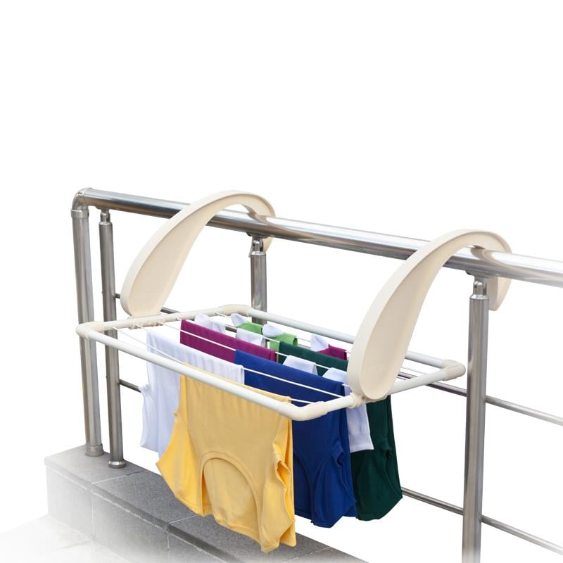 FANTOM As Kurut As 500 Balkon Çamaşır Askısı