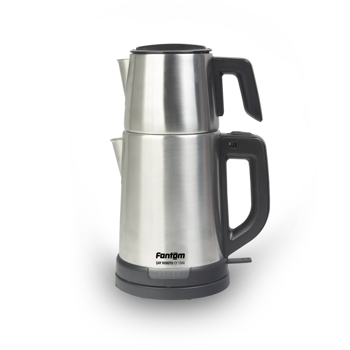 FANTOM CY1500 ÇELİK ÇAY MAKİNESİ 1800 WATT