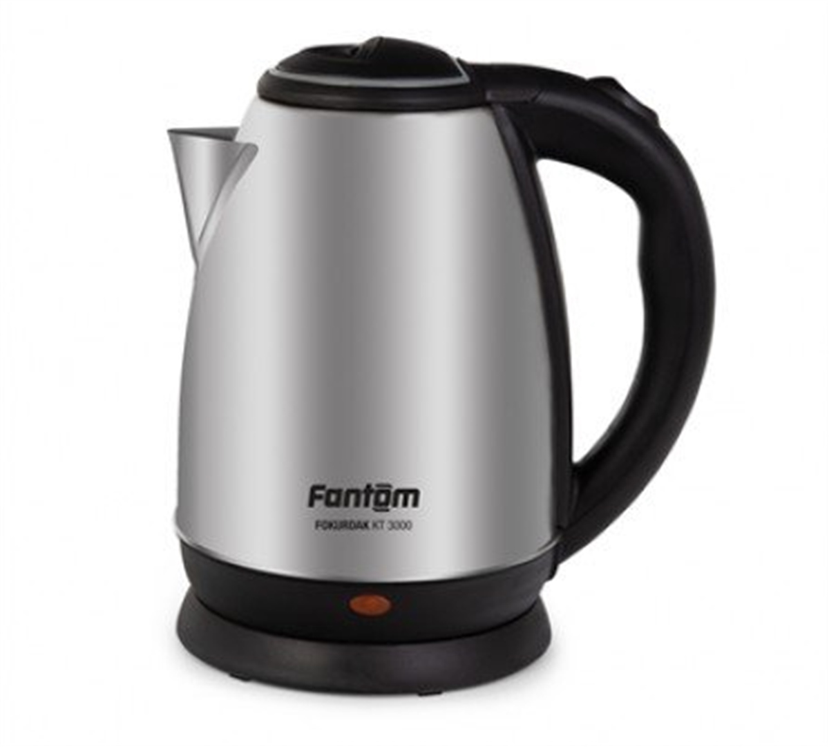 FANTOM FOKURDAK KT 3000 SU ISITICISI