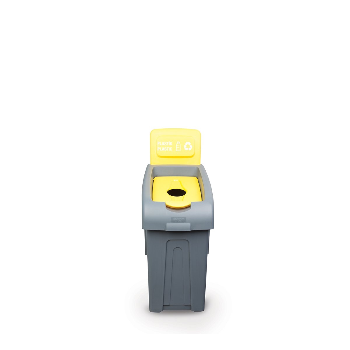 FANTOM PROCYCLE 24 MİNİ PLASTIK   ATIK KOVASI 