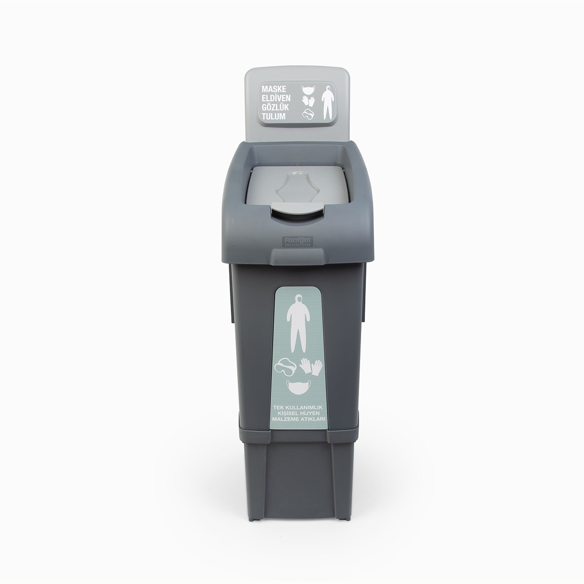 FANTOM PROCYCLE 35 HİJYENİK MALZEME  ATIK KOVASI 